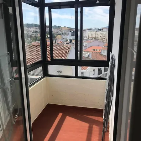 Appartement Picadeiro A à Bragance Extérieur photo