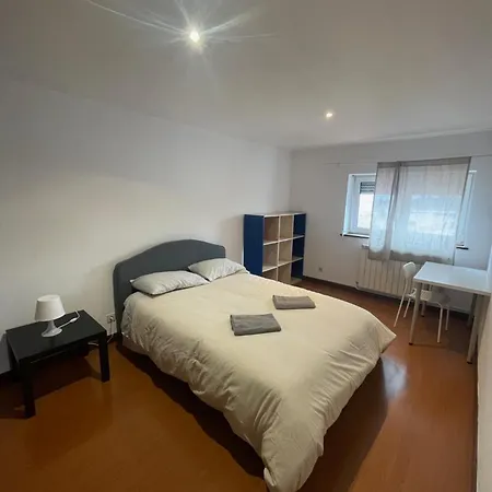 Appartement Picadeiro A à Bragance Extérieur photo