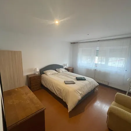 Appartement Picadeiro A à Bragance Extérieur photo