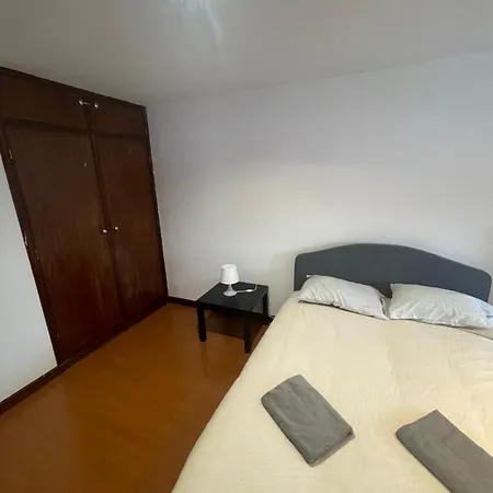Appartement Picadeiro A à Bragance Extérieur photo