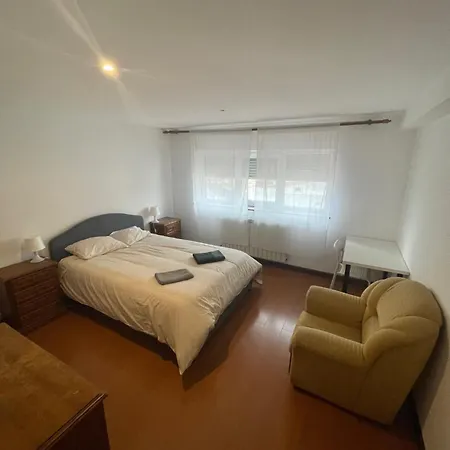 Appartement Picadeiro A à Bragance Extérieur photo
